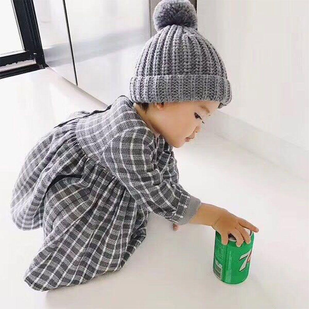 Mũ Dệt Kim Giữ Ấm Thiết Kế Mới Xinh Xắn Thời Trang Dành Cho Bé