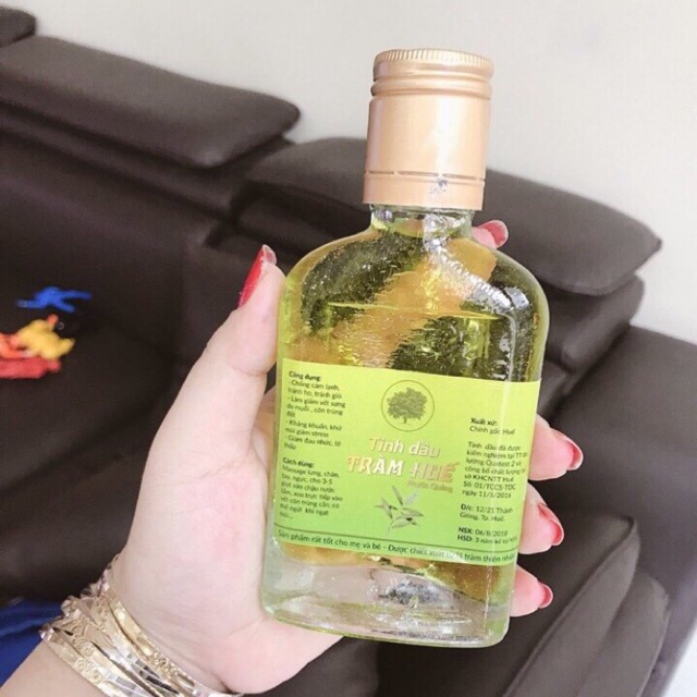 Tinh dầu tràm
