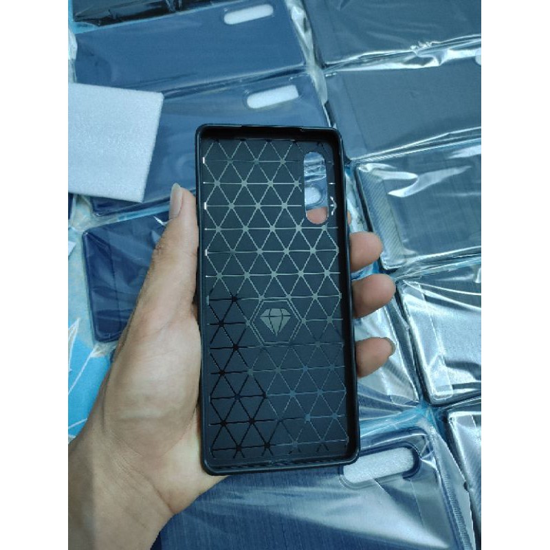 Ốp lưng dành cho LG Velvet Rugged Shield