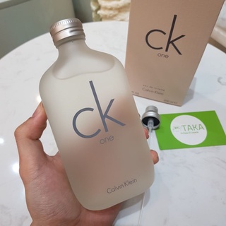 Nước hoa unisex Calvin Klein (CK) One 100ml-200ml