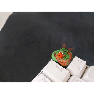 Keycap, nút bàn phím cơ, dragon ball