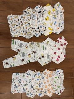 Xả Cotton giấy (inbox chọn Size)