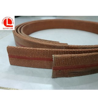 Dây ghế lười thư giãn gỗ loại tốt dày thay dễ có bán  sỉ lẽ...(1 mét dây)