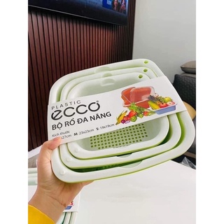 SET 6 MÓN RỔ VÀ CHẬU TIỆN DỤNG