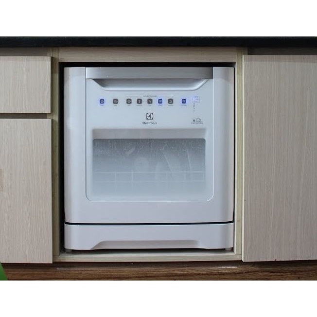 ESF6010BW - Máy Rửa Chén Mini Electrolux ESF6010BW - Giao Hàng Miễn Phí TP.HCM