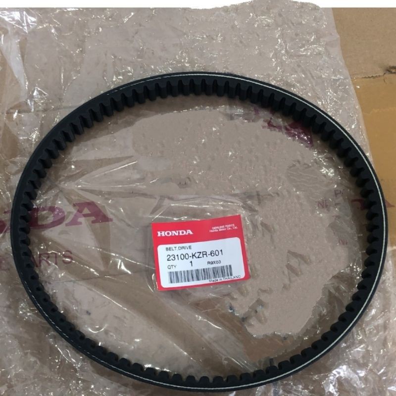 Dây Curoa Click 125,Air Blade 125, Vario, Lead 125, SH Mode Chính Hãng Honda