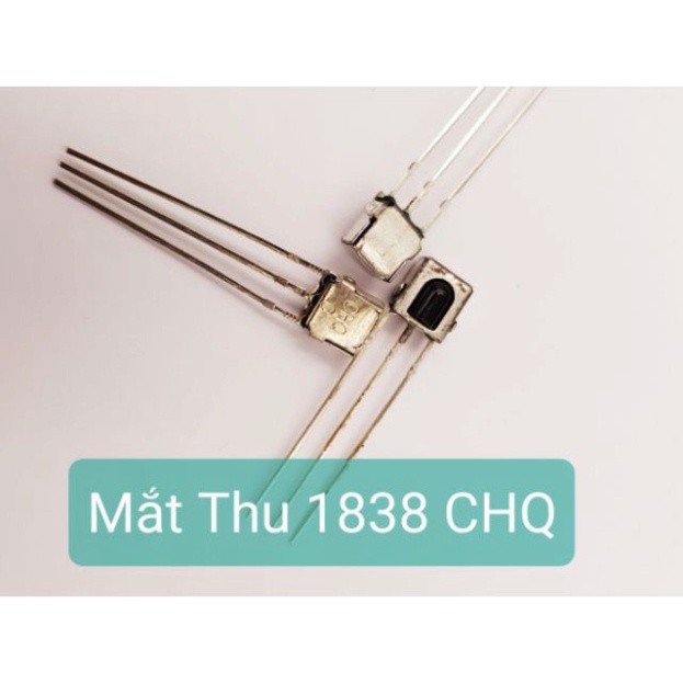 Mắt Thu Hồng Ngoại 38Khz 1838T 1838D