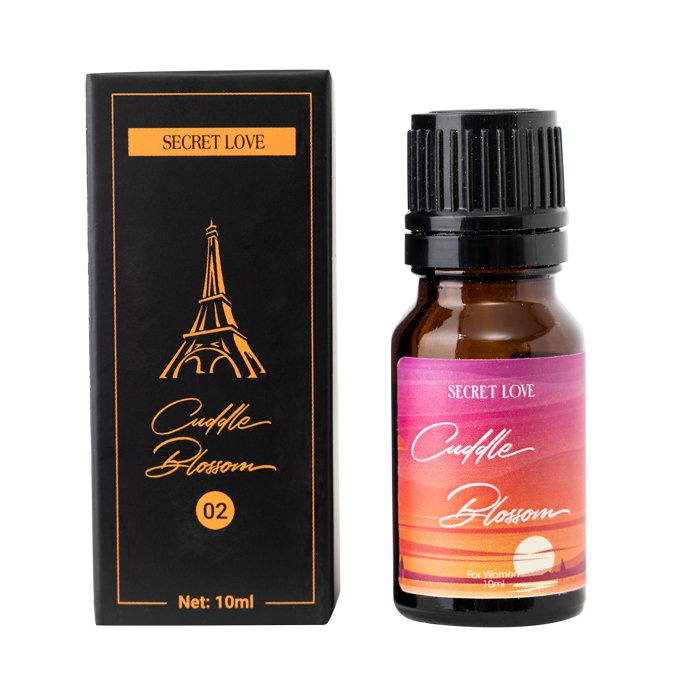 Nước hoa vùng kín SUZIKO Cuddle Blossom cao cấp lưu hương 24h thơm lâu 10ml