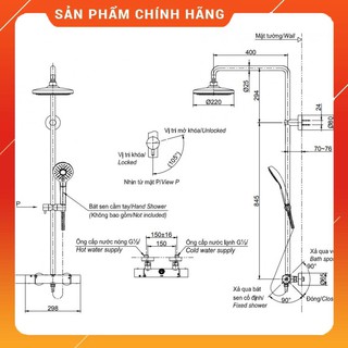 Sen tắm cây Toto TBW01404B