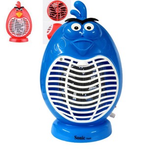 Đèn bắt muỗi hình thú hiệu quả