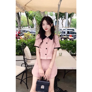 Rose Set hồng cá tính