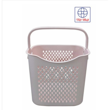 GIỎ Đựng Đồ Đa Năng Có Quai Xách Việt Nhật- MS 3373