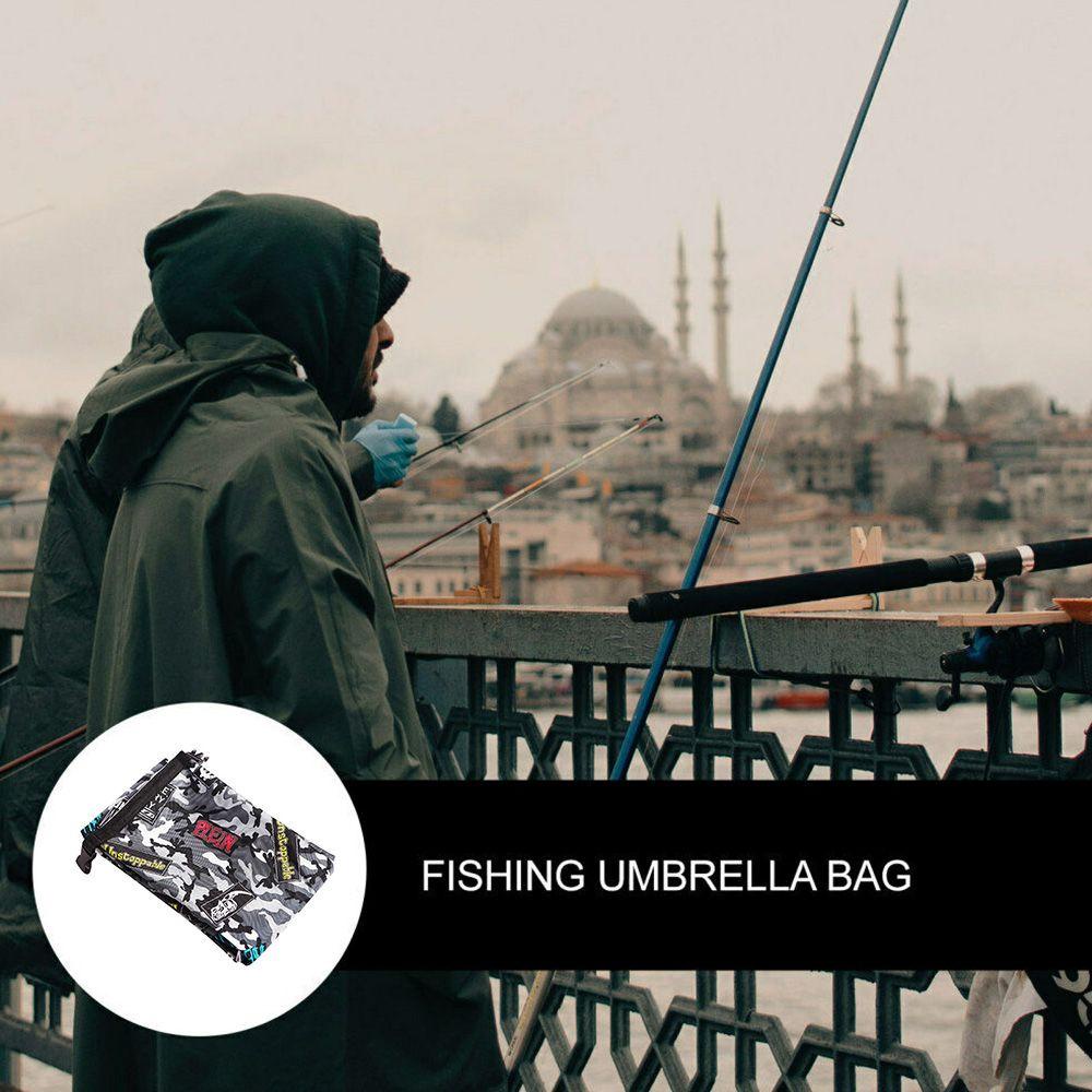 Túi Đựng Dù Câu Cá Cỡ Lớn Có Thể Gấp Gọn Tiện Dụng