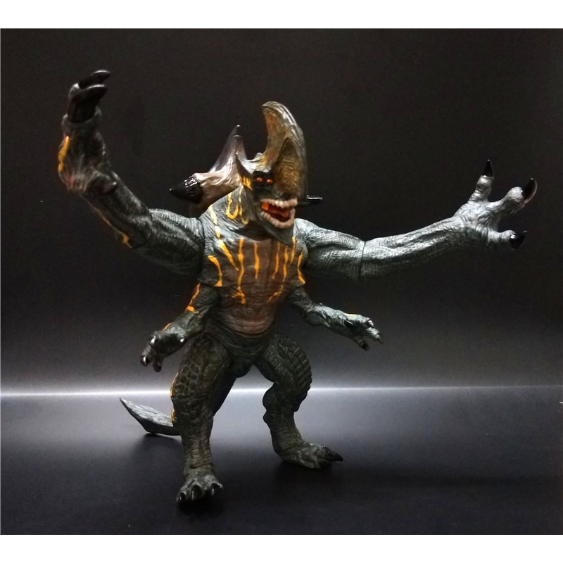 MH06 - Mô Hình Chất Lượng Cao Gipsy Danger Pacific Rim Neca Cao 18cm - Mô hình Pacific Rim