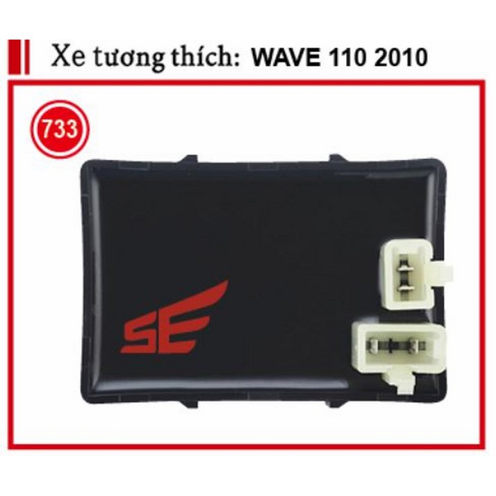 Bộ IC xe WAVE RSX 110 ( 2010 )
