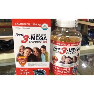 Omega3 hàn quốc