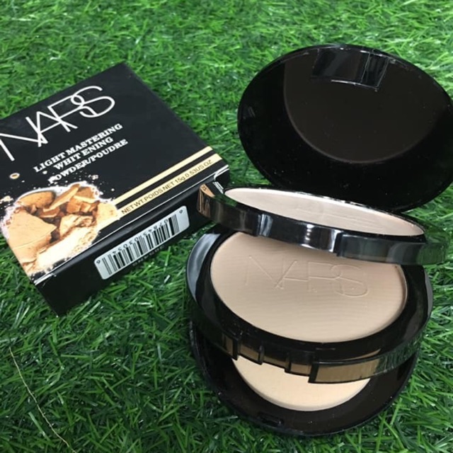 Phấn nén Nars 2 tầng chuẩn USA