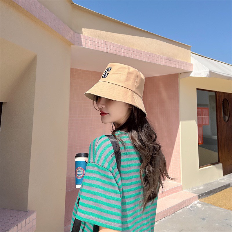 Nón tai bèo vành tròn 467 chất liệu cao cấp kiểu dáng dễ thương sang chảnh