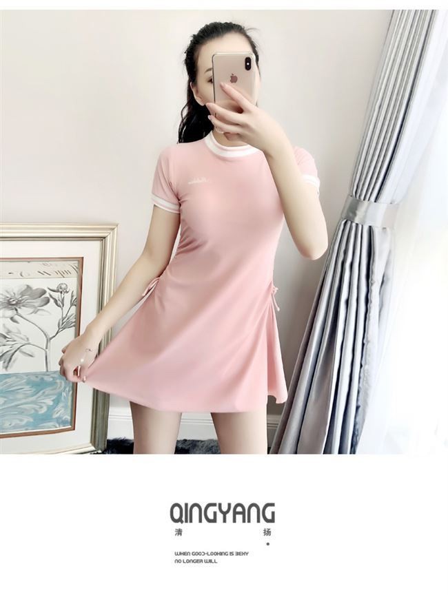 Bộ Đồ Bơi Hai Mảnh Thời Trang Hàn Quốc 2021 | BigBuy360 - bigbuy360.vn
