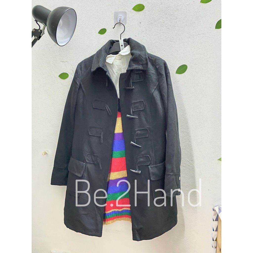 Áo dạ 2hand