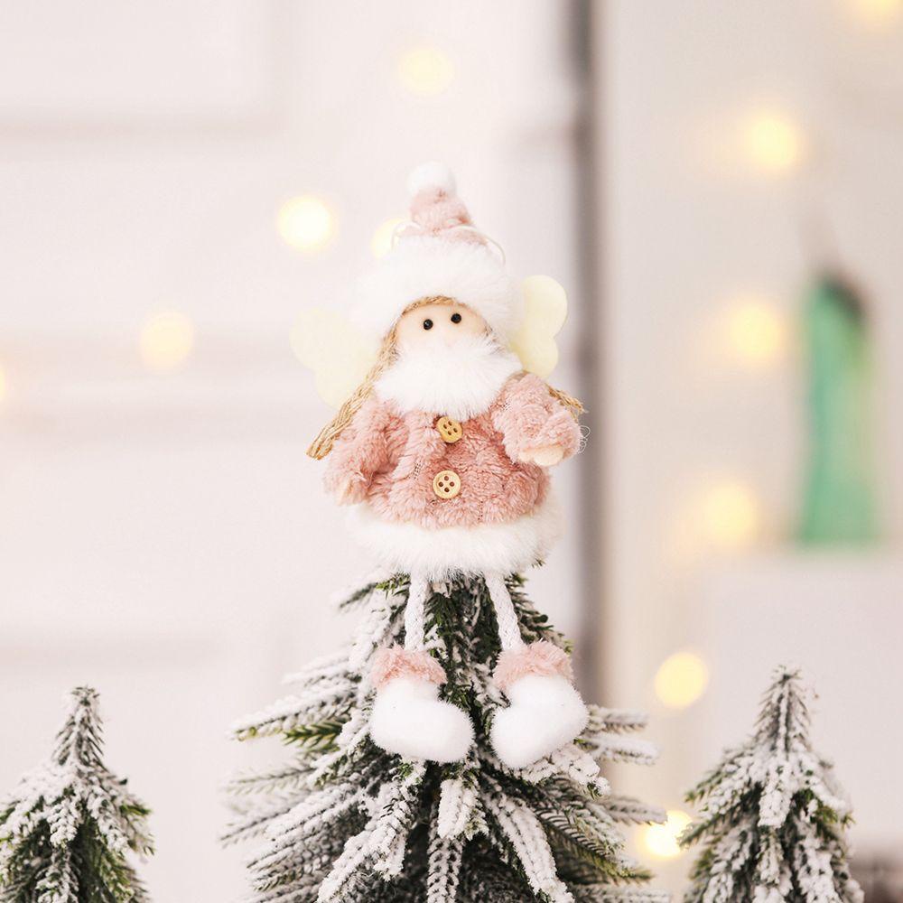 Ông Già Noel Treo Trang Trí Giáng Sinh