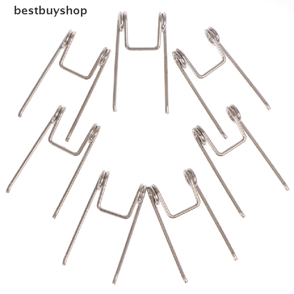 Bộ 10 lò xo chữ T cho tông đơ WAHL 8081/8171