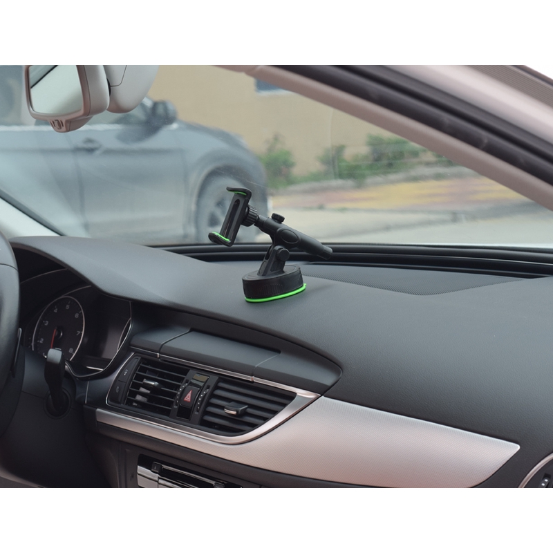 Giá đỡ điện thoại gắn bảng điều khiển ô tô cho iPhone GPS