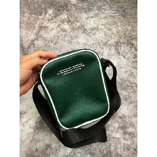 | Ảnh Thật | Túi Das Mini Bag Green Black