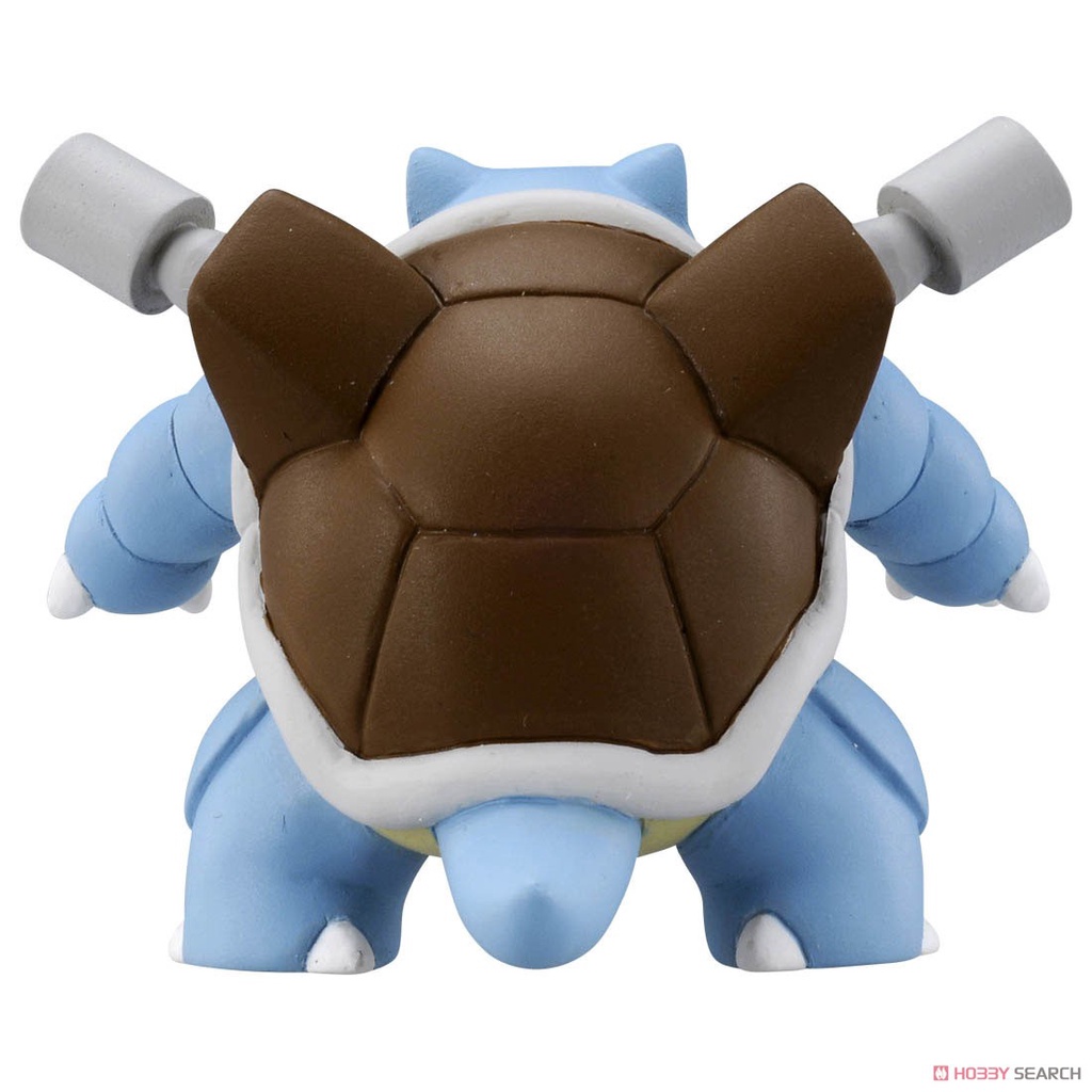 [NEW] Mô Hình Pokemon Chính Hãng Takara TOMY Monster Colletion - Moncolle Blastoise MS-16