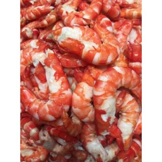Mắm tép chưng thịt tôm