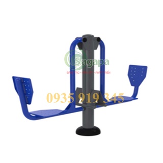 ĐẠP CHÂN DỤNG CỤ THỂ THAO NGOÀI TRỜI CÔNG VIÊN