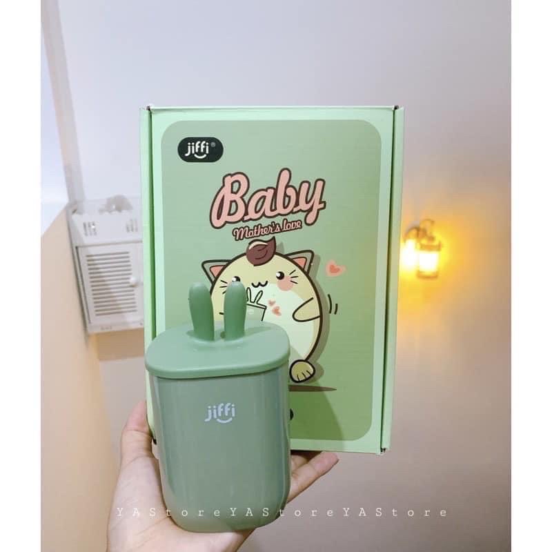máy hâm sữa jiffi