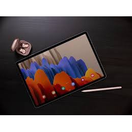 MÁY TÍNH BẢNG GALAXY TAB S7 / S7 PLUS CHÍNH HÃNG KÈM VOUCHER GIẢM 50% CHO BAO DA GIÁ SIÊU KHUYẾN MÃI