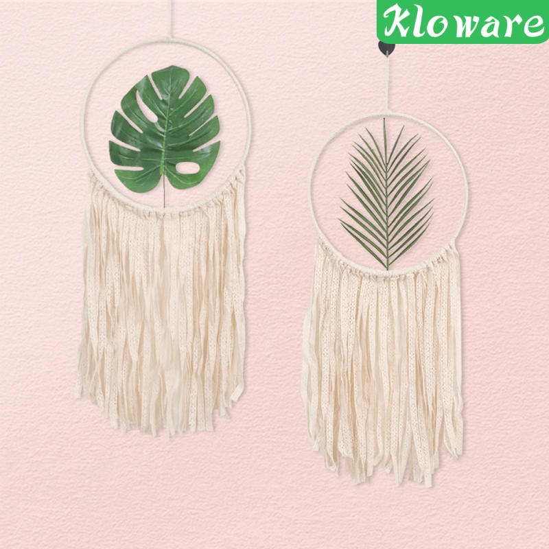 Lưới bắt giấc mơ treo tường trang trí