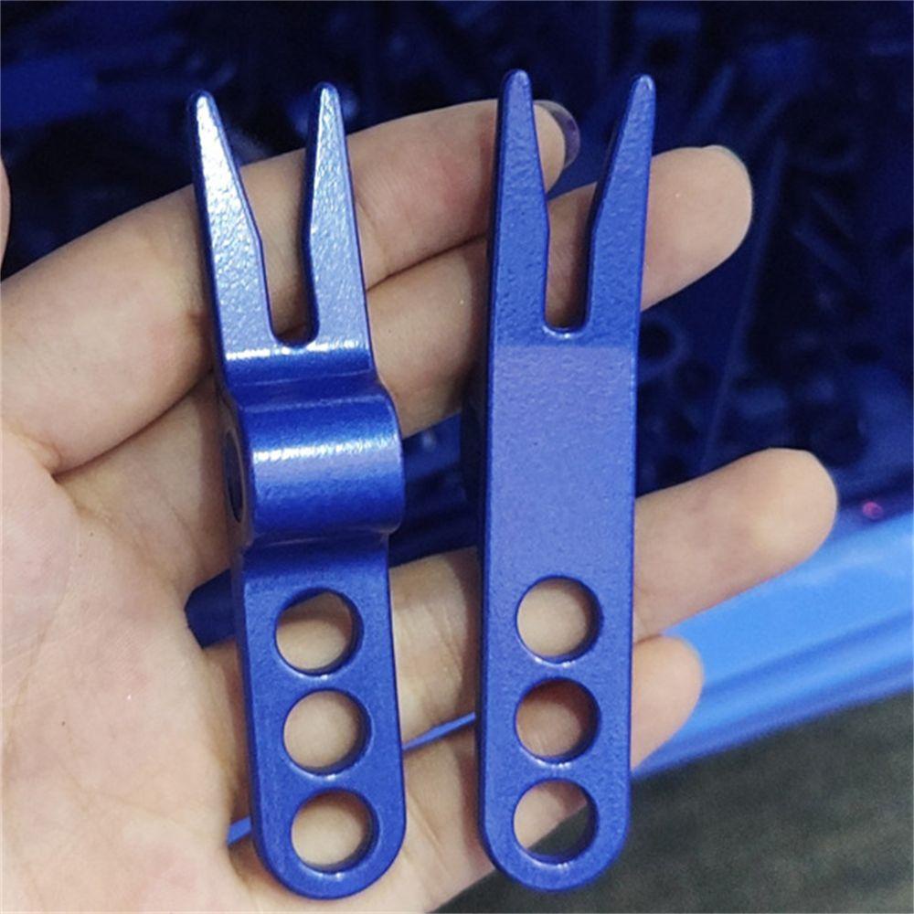 Nĩa Đánh Golf Màu Xanh Lá Đa Năng Tiện Dụng