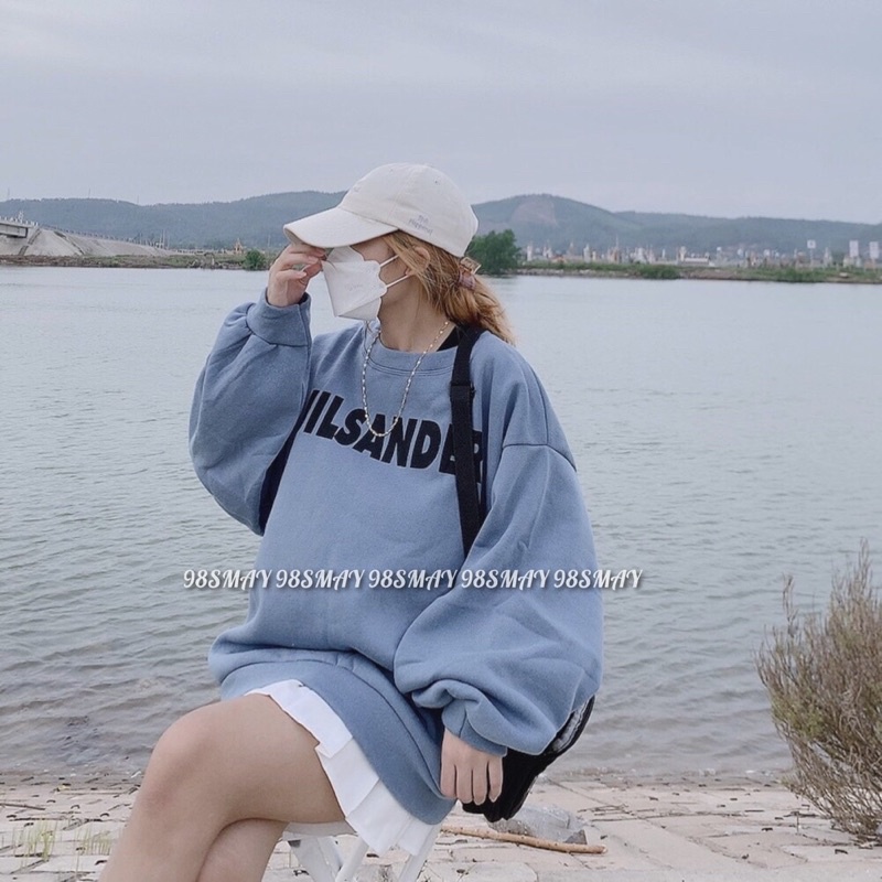 Áo sweater unisex(ảnh thật) | BigBuy360 - bigbuy360.vn