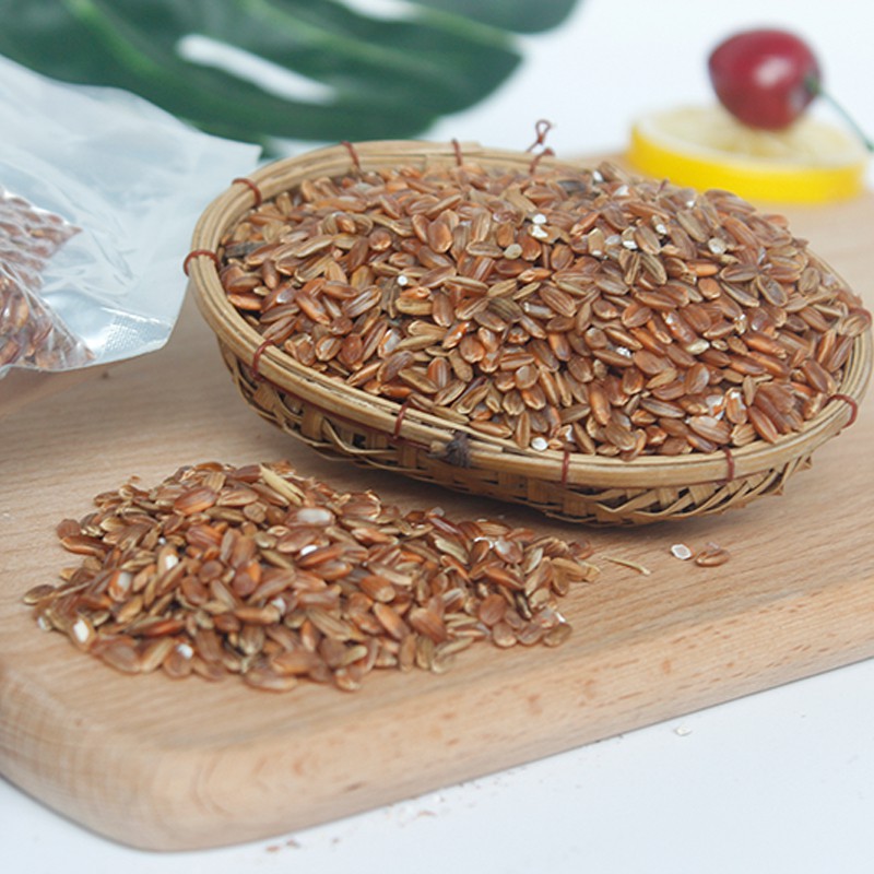 Gạo lứt đỏ Kén Hồng dẻo thơm, sạch, không hóa chất của đồng bào dân tộc ăn kiêng, giảm cân, tiểu đường Xanh Lá | BigBuy360 - bigbuy360.vn