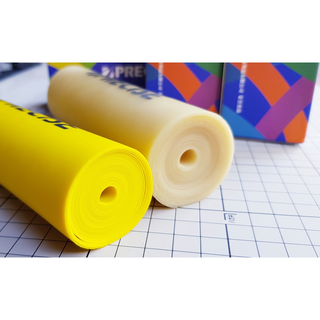 1M THUN CAO SU PRECISE V3 CHÍNH HÃNG CẮT THEO YÊU CẦU - TẶNG KÈM 10 DA VÀ 1 CUỘN DÂY BUỘC, 1 RÚT THUN