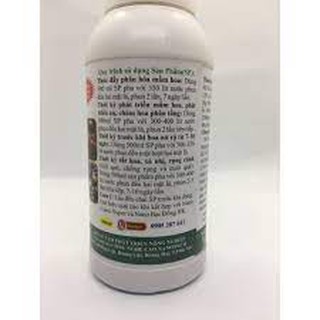 SHELLAC SUGER kích thích ra hoa, đậu quả 500ml