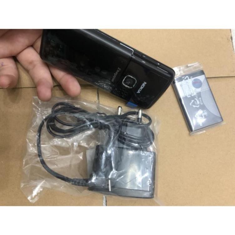 Điện Thoại Nokia Nokia 6300 Đen Mới | BigBuy360 - bigbuy360.vn