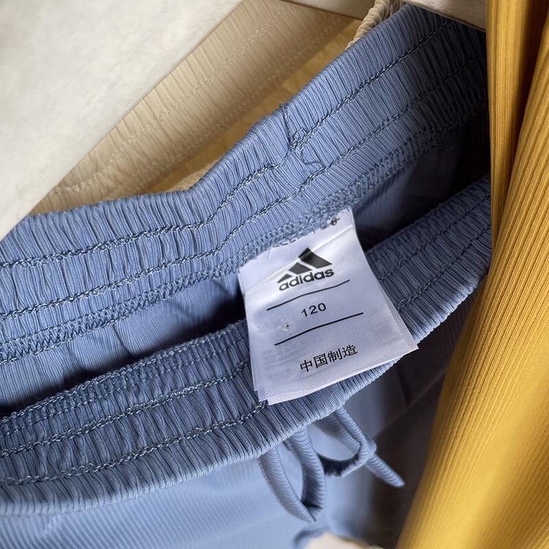 Quần thun dài bé gái  Quần dài lửng cotton mịn mát cao cấp 05.22