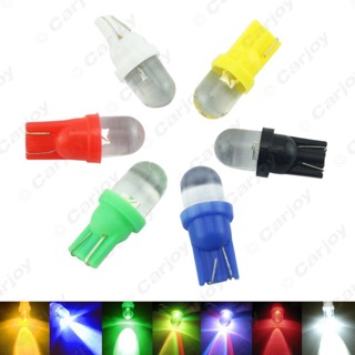 Bóng led gắn xe máy
