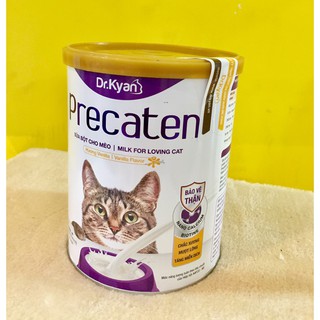 SỮA CHO BÉ MÈO DR.KYAN PRECATEN 400gr