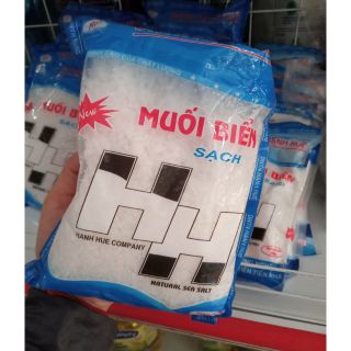 Muối biển sạch