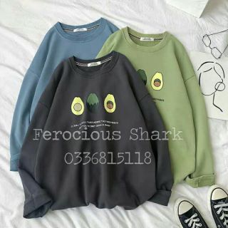 Áo Nỉ Hoddie Sweater streetwear