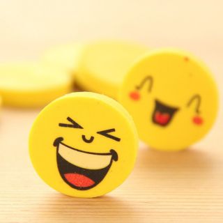 Set 4 cục gôm icon