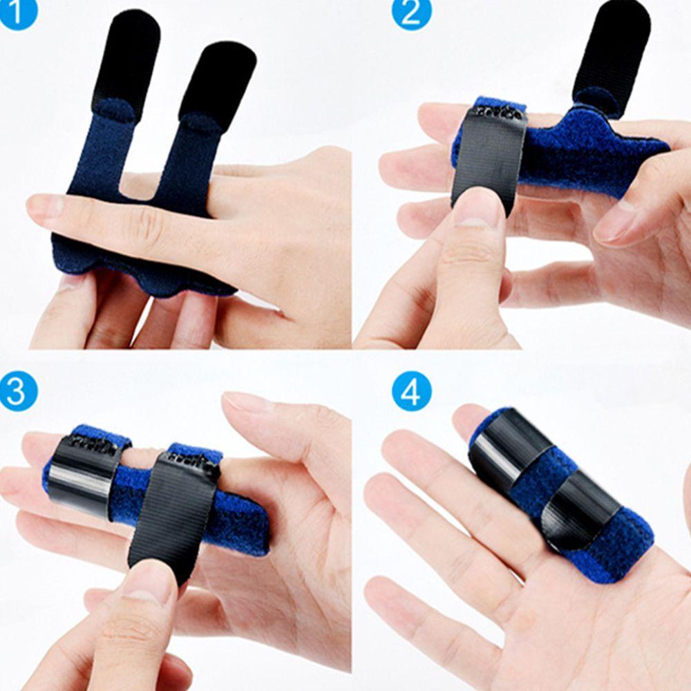 Nẹp Nẹp Ngón Tay Chỉnh Sửa Dễ Vệ Sinh Ngón Tay Phalanx