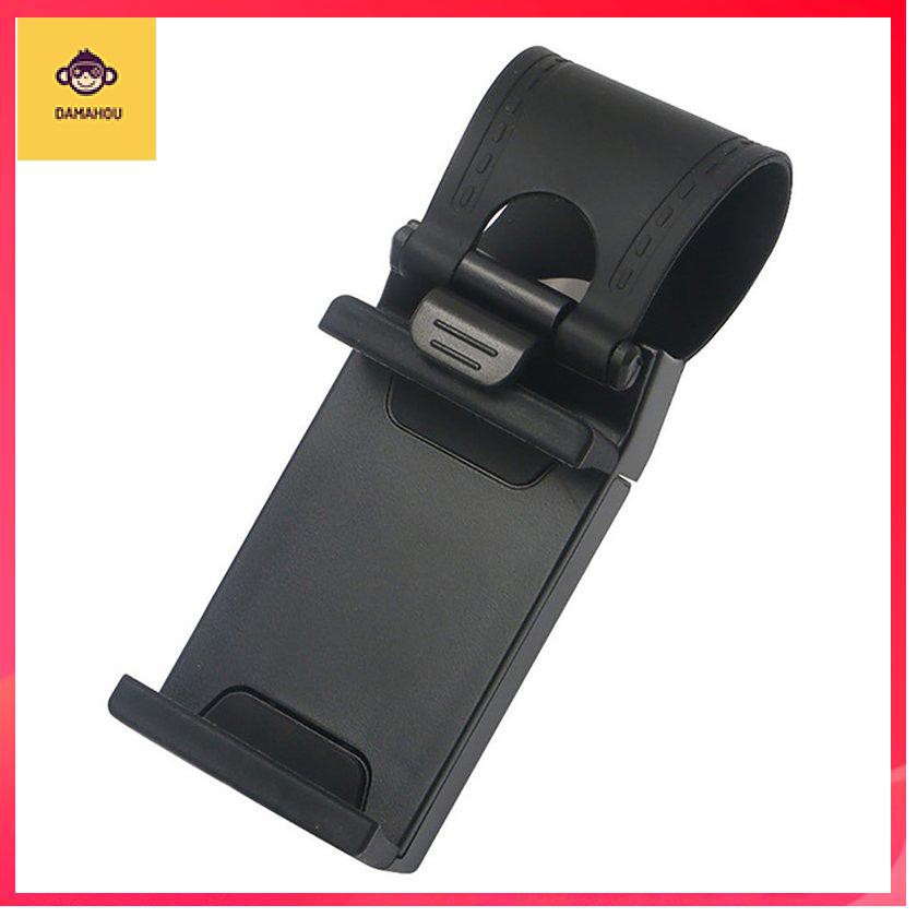 Giá đỡ điện thoại gắn vô lăng xe hơi tiện dụng | BigBuy360 - bigbuy360.vn