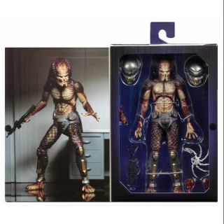 Mô hình Neca Lab Escape Fugitive Predator
