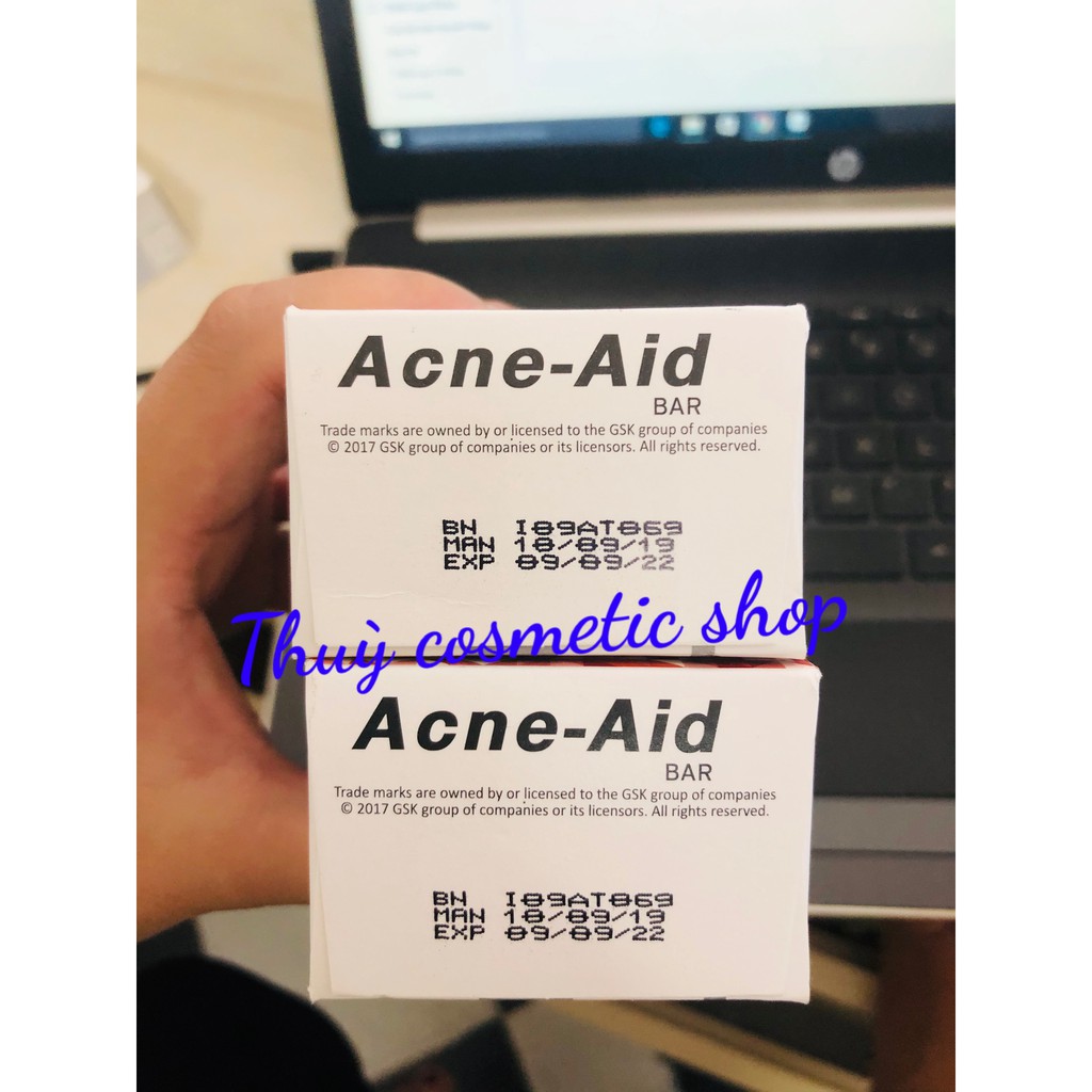 XÀ PHÒNG ACNE-AID BAR | BigBuy360 - bigbuy360.vn